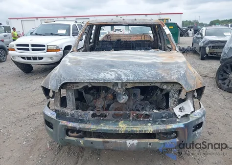 2018 Ram 2500 Slt 4X4 6'4 Box z USA, uszkodzony, nr VIN 3C6UR5DL7JG367359